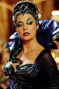 Giselle evil queen